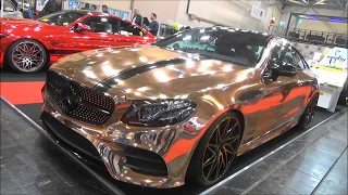 Mercedes-Benz E53 AMG (C238) - Essen Motor Show 2018