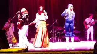 THE CONCERT - A Tribute to ABBA - "Waterloo"