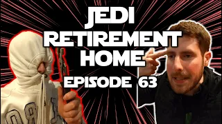 Jedi Retirement Home (Ep. 63) #shorts