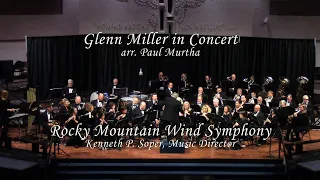 Glenn Miller in Concert   arr  Paul Murtha