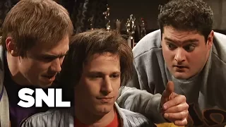 Fraternity Schooling - SNL