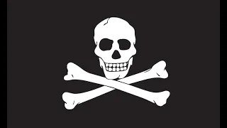 Skull and Bones - Pirate music video