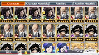 Bleach Brave Souls: 27,360 orbs TYBW Essence summons/ pt.2 7th anniversary