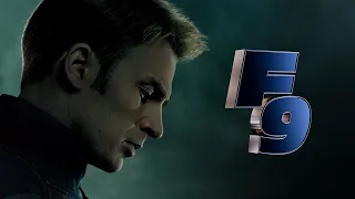 Captain America: The Winter Soldier - (Fast and Furious 9 Style)