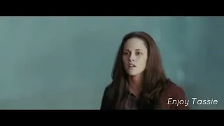 Twilight Saga Eclipse Jacob Saves Leah!