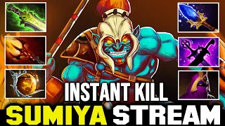 Classic INSTANT KILL Huskar Build Is Back | Sumiya Stream Moment #2742