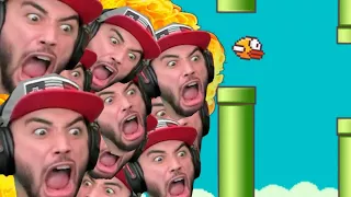 ПАВЕР ГОРИТ | Flappy Bird