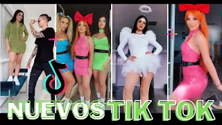 Nuevos TikTok Kimberly Loaiza y Juan De Dios Pantoja / Lele Pons / Nicole García / Ely Blancarte