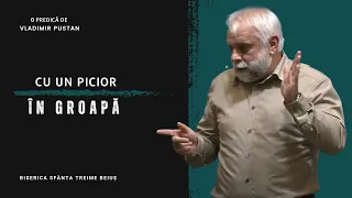 Vladimir Pustan | Cu un picior în groapă | Ciresarii TV | 22.10.2023 | BST Beiuș