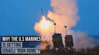 #USMarines to get #IronDome -44 launchers & 1840 Tamir interceptors !