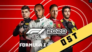 F1 2020 Soundtrack :: Formula 1 - 70 YEARS - 10 Minute Loop【  OST By Miktek Brian Tyler 】