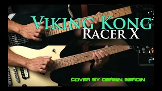 Viking Kong Racer X cover by Derbin Berdin