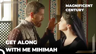 Mihrimah's Shocking Reaction To Selim | Magnificent Century