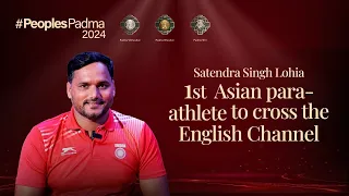 Unstoppable: The Inspiring Journey of Satendra Singh Lohiya