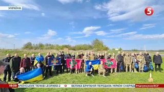 ⚡️Є поранені, яких катували у полоні: з російського полону вдалося повернути ще 44 українців