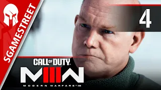 Прохождение Call of Duty: Modern Warfare III #4 | МЕРЗЛОТА
