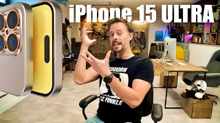 JÖN: iPhone 15 ULTRA!