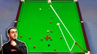 Ronnie O'Sullivan Genius At Work! Masterful Breaks ᴴᴰ