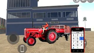 NEW JCB HUMMER AUTO TRACTOR CODE Indian Bikes Driving 3D Indian bike game 3d code Bike Game