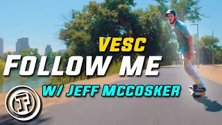 Jeff still thinks VESC is better than Onewheel // Follow Me Series w/ Jeff McCosker