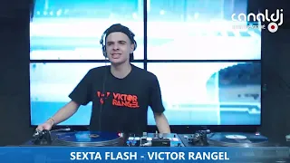 DJ VICTOR RANGEL - EURODANCE - PROGRAMA SEXTA FLASH - 13.10.2023