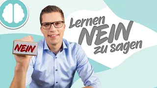 Forderungen ablehnen und Grenzen setzen | Strategien zum “Nein” sagen | Mental.Fit