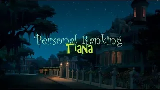 Personal Ranking: Tiana