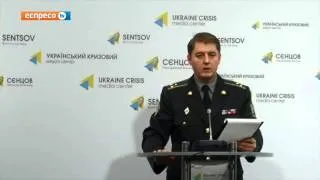 За добу в зоні АТО загинув один український військовий, восьмеро поранені