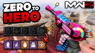 ZERO to HERO: The QUICK Guide To REGEARING Your Operator (MW3 Zombies)