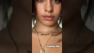 Camila Cabello via Instagram Story