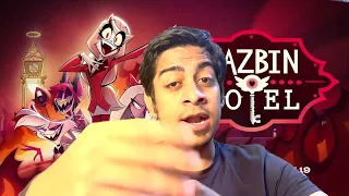 Hazbin Hotel (2024) - Ending Scene - Lucifer VS Adam (HD)