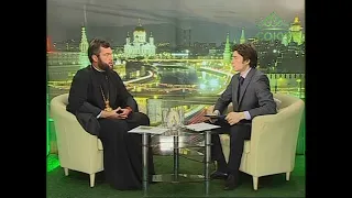 "А если выпивать в меру?"  -  Ответ батюшки: "Это как бензин пить в меру. Алкоголь - яд".