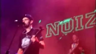 Noize MC - Девочка-скинхед @ Milo Concert Hall, Nizhny Novgorod 14/10/12