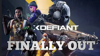 XDEFIANT Is Finally Out