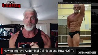 How to Improve Abdominal Definition and How NOT To