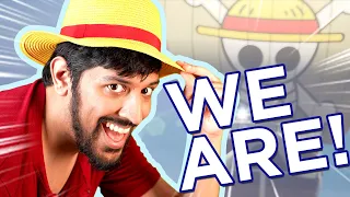 ONE PIECE WE ARE OP but it's Live Action