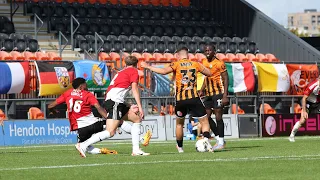 Match Highlights | Barnet FC 2-0 Woking