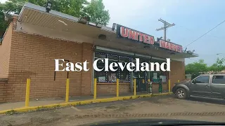 Euclid ave East Cleveland Ohio