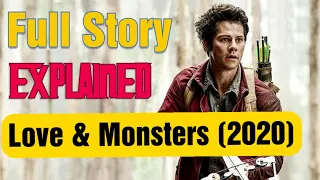 Love And Monsters 2020 Full Movie English |  Love And Monsters Story