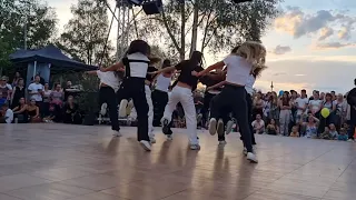 Hip Hop-Show Musikschule Kreuzlingen