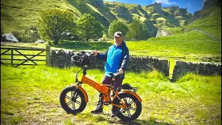 Engwe EP 2 Pro Folding E-Bike Review