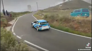 TEST RALLY ISLAS CANARIAS 2024