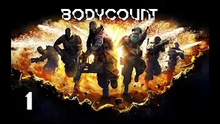 Bodycount Gameplay Parte 1 | Xbox 360