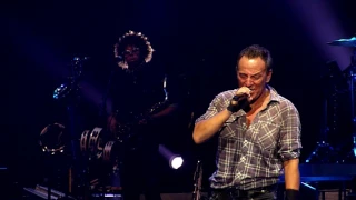 Back In Your Arms (part)  - Bruce Springsteen - Brisbane - 14th February 2017