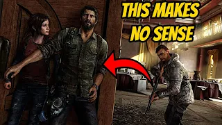 10 MORE Video Game Stealth Mechanics That Make Absolutely ZERO SENSE