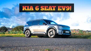 Is Kia's EV9 a Korean Electric Range Rover?