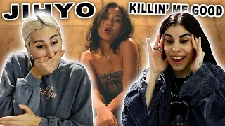 ONCES REACT to JIHYO "Killin' Me Good" M/V! 🔫