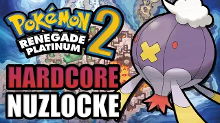 Pokémon Renegade Platinum Hardcore Nuzlocke - How I FINALLY Beat It! (No items, No overleveling)
