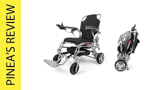 Best Electric Wheelchairs 2024 - Top 5