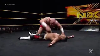 WWE Lars Sullivan - Freak Accident